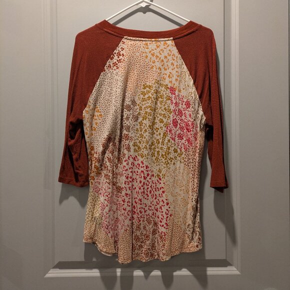 Maurice's Fall Tee - Picture 2 of 3